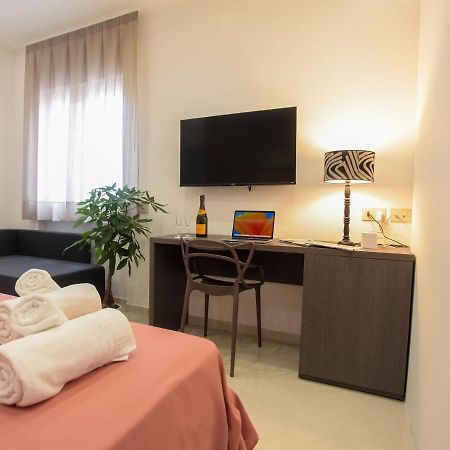 Bnb Villa Langellotti Pompeia Exterior foto