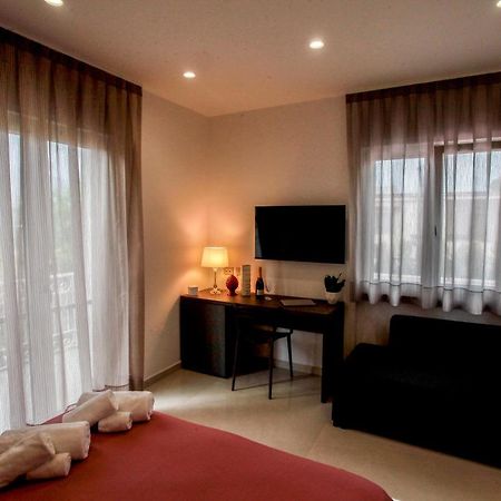 Bnb Villa Langellotti Pompeia Exterior foto