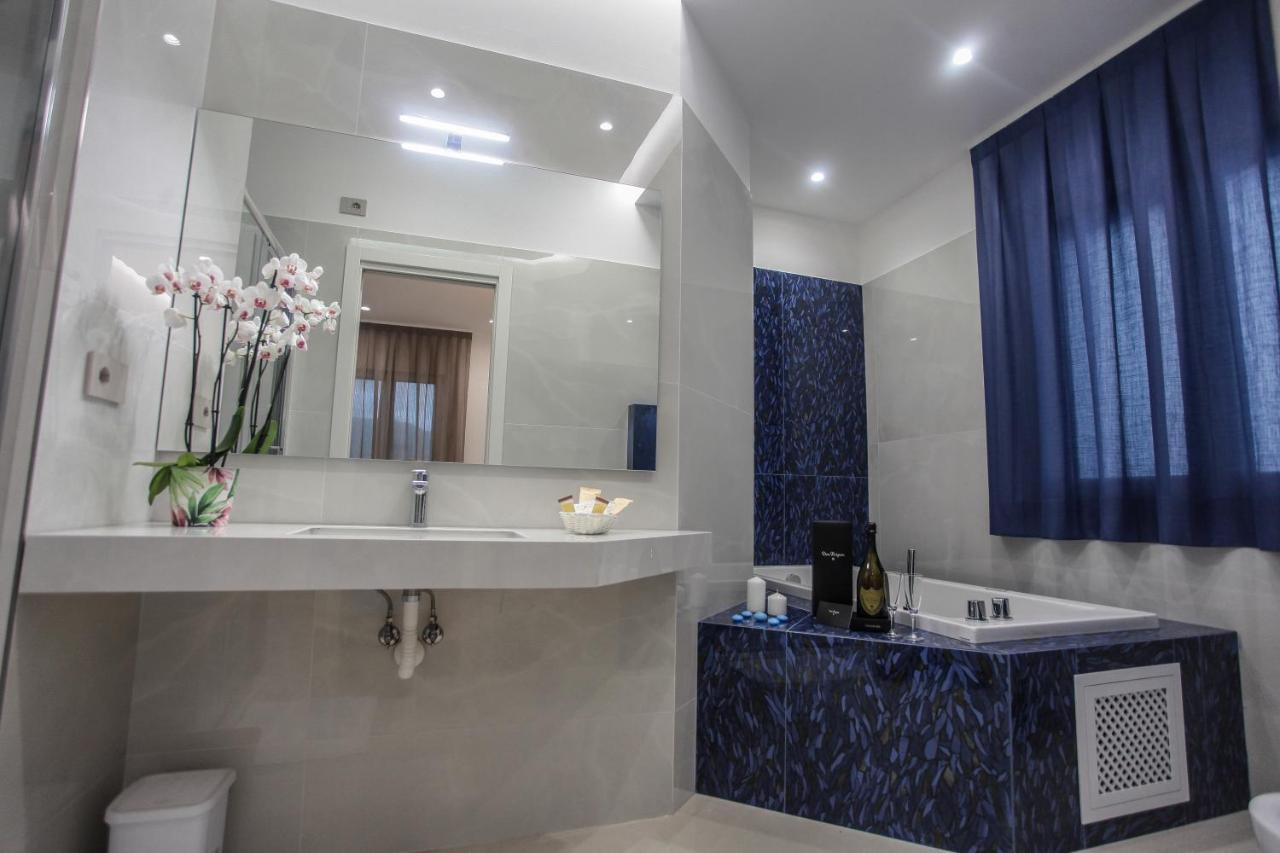 Bnb Villa Langellotti Pompeia Exterior foto