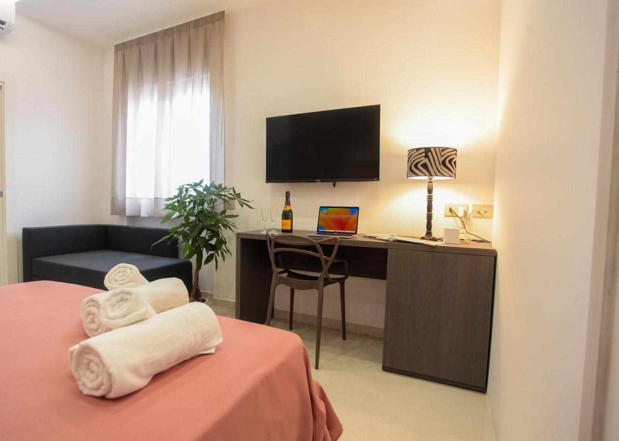 Bnb Villa Langellotti Pompeia Exterior foto