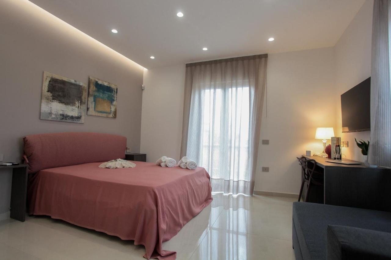 Bnb Villa Langellotti Pompeia Exterior foto