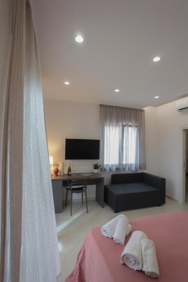 Bnb Villa Langellotti Pompeia Exterior foto